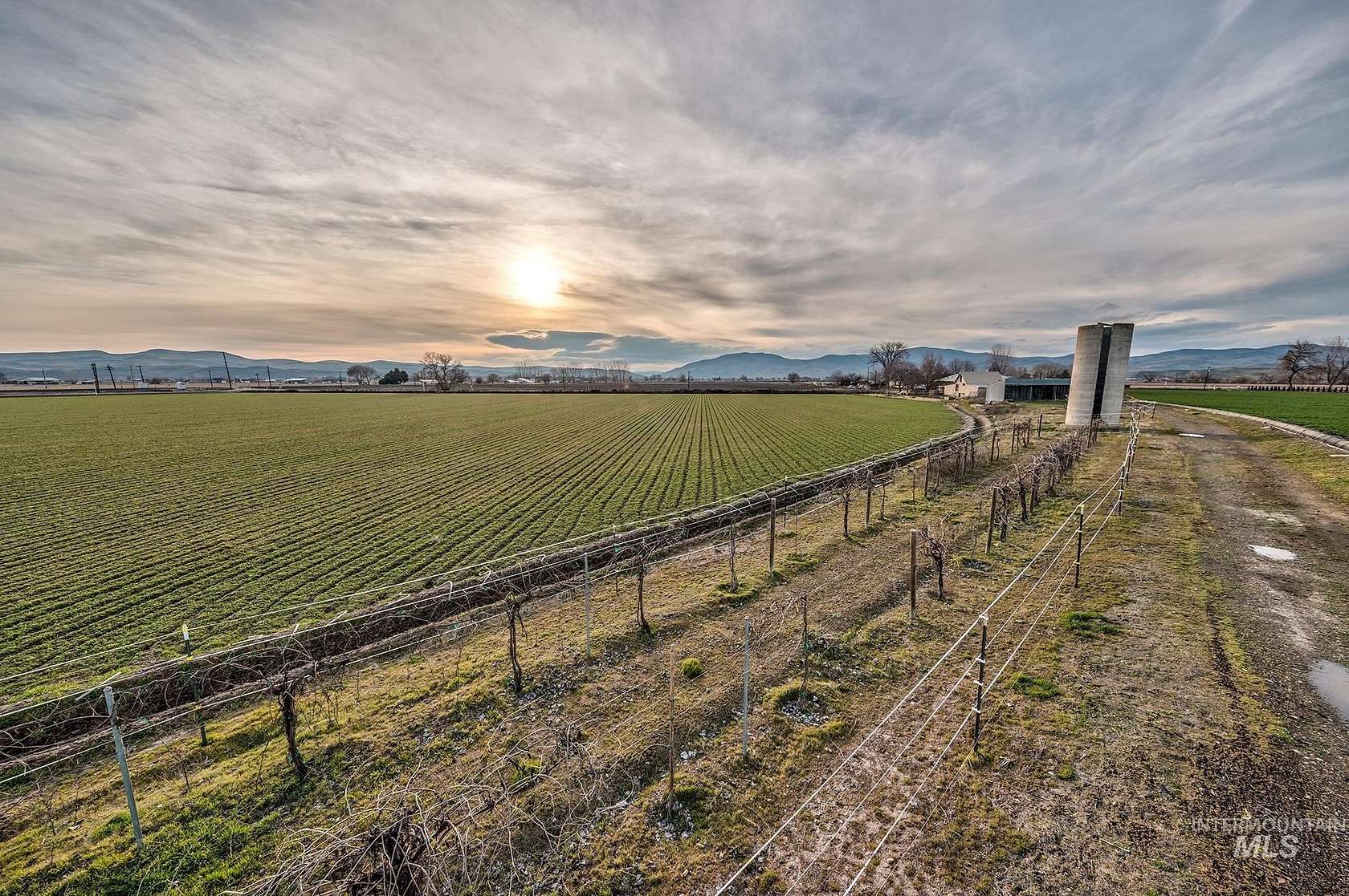 72.2 Acres of Agricultural & Residential Land for Sale in Weiser, Idaho