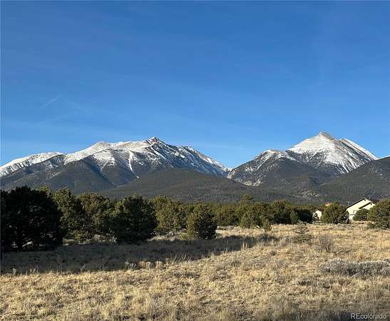 8.84 Acres of Land with Home for Sale in Nathrop, Colorado