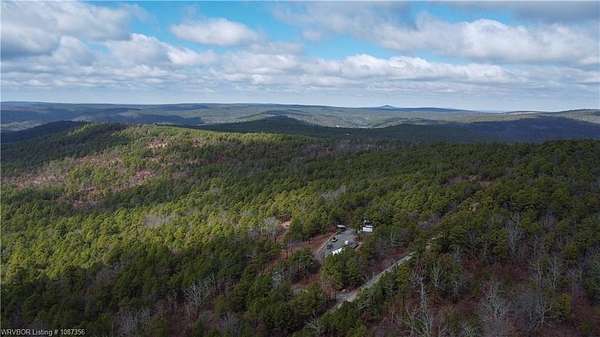 11.6 Acres of Recreational Land for Sale in Wilburton, Oklahoma