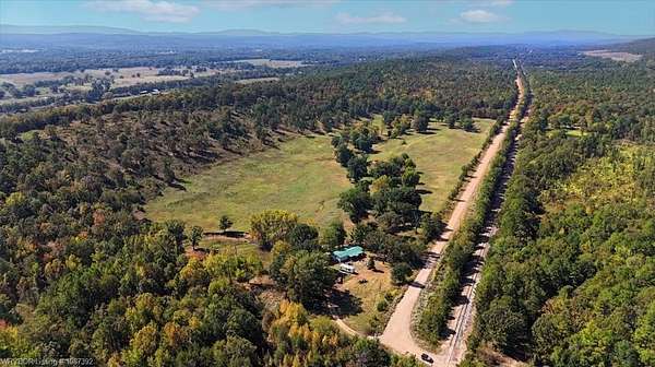 29 Acres of Land for Sale in Heavener, Oklahoma