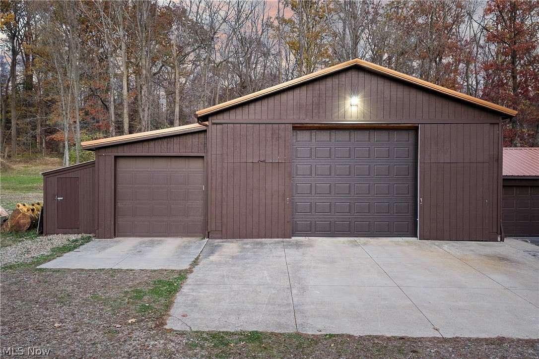 26.2 Acres of Land with Home for Sale in Doylestown, Ohio