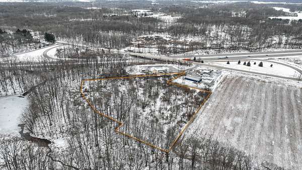 8 Acres of Residential Land for Sale in Union Pier, Michigan