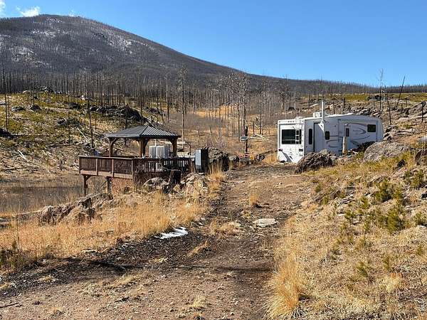 3.24 Acres of Residential Land for Sale in Bellvue, Colorado