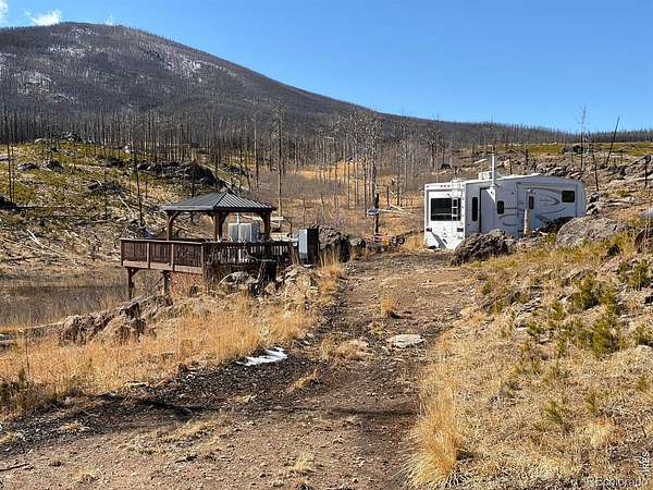 3.24 Acres of Residential Land for Sale in Bellvue, Colorado