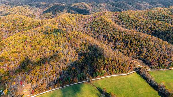 55 Acres of Recreational Land for Sale in Vanceburg, Kentucky
