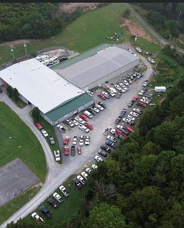 5.12 Acres of Improved Commercial Land for Sale in Lebanon, Virginia