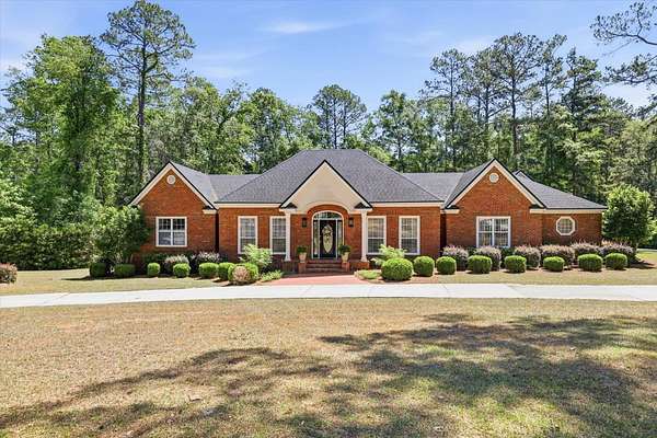 1.6 Acres of Land with Home for Sale in Tallahassee, Florida