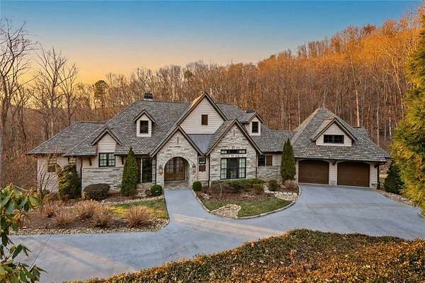 20.7 Acres of Land with Home for Sale in Travelers Rest, South Carolina