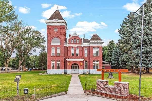 1.54 Acres of Improved Mixed-Use Land for Sale in Junction, Utah