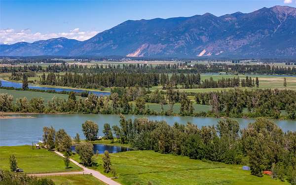 11.3 Acres of Land for Sale in Kalispell, Montana
