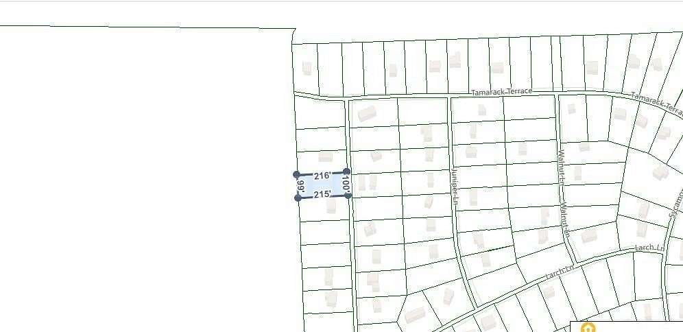 0.46 Acres of Land for Sale in Albrightsville, Pennsylvania