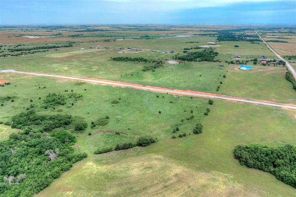 5.12 Acres of Residential Land for Sale in Piedmont, Oklahoma