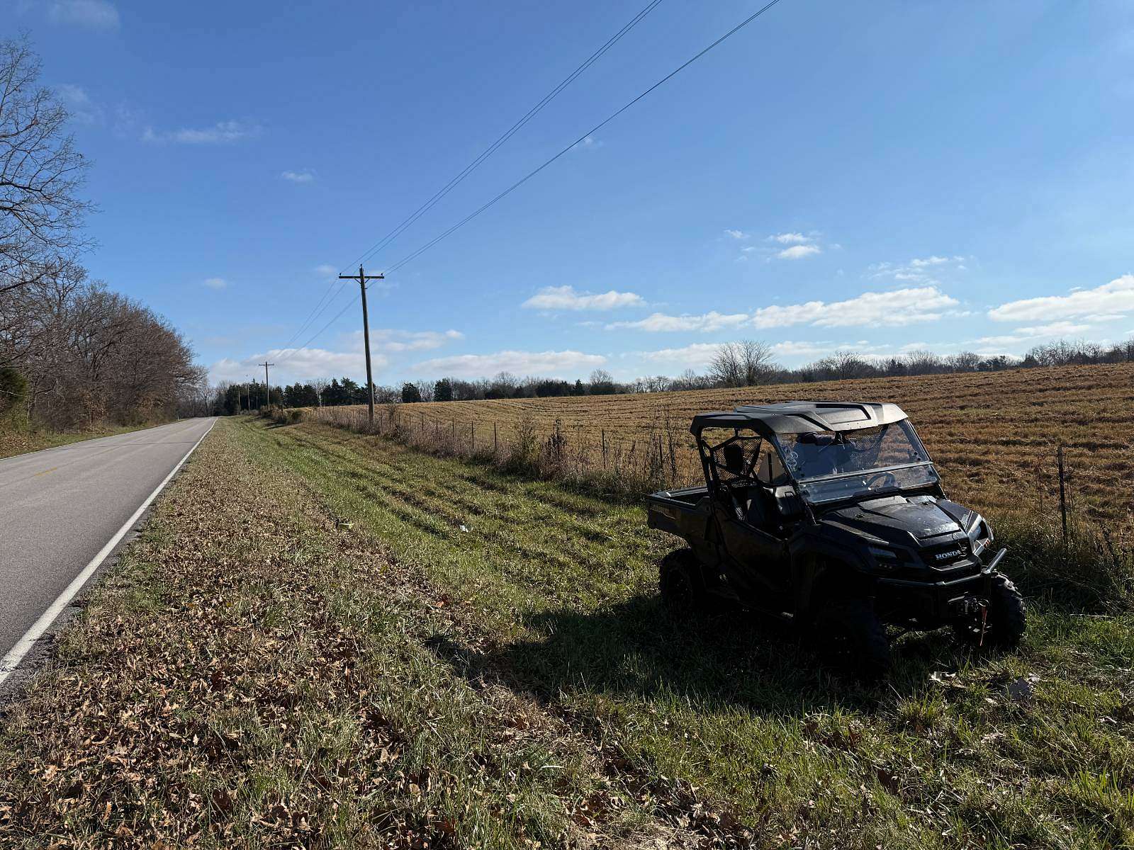45 Acres of Land for Sale in Golconda, Illinois