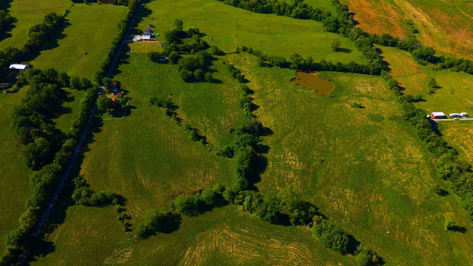 45 Acres of Land for Sale in Golconda, Illinois