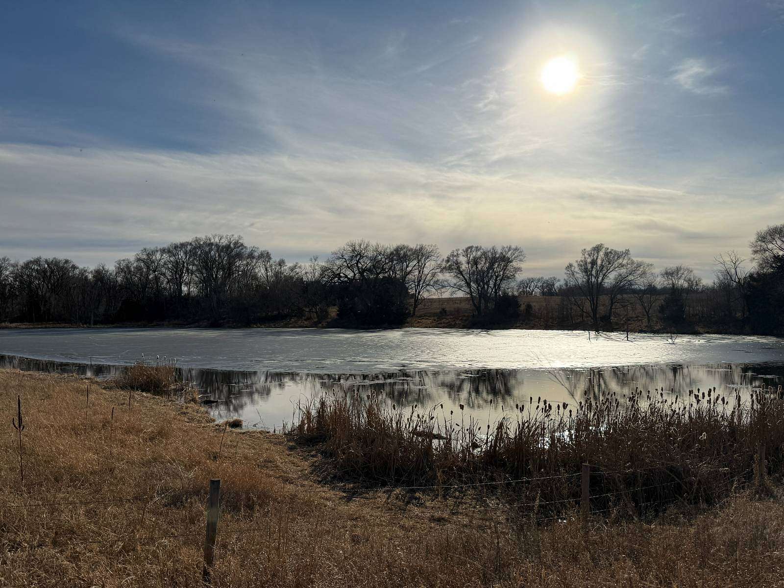 159 Acres of Land for Sale in Lynch, Nebraska