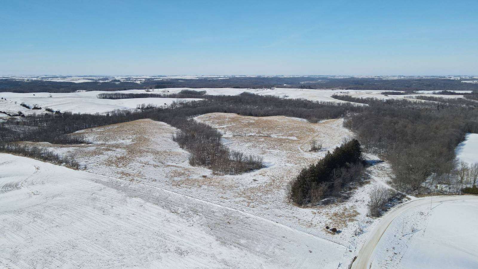 200 Acres of Land for Auction in Fayette, Iowa