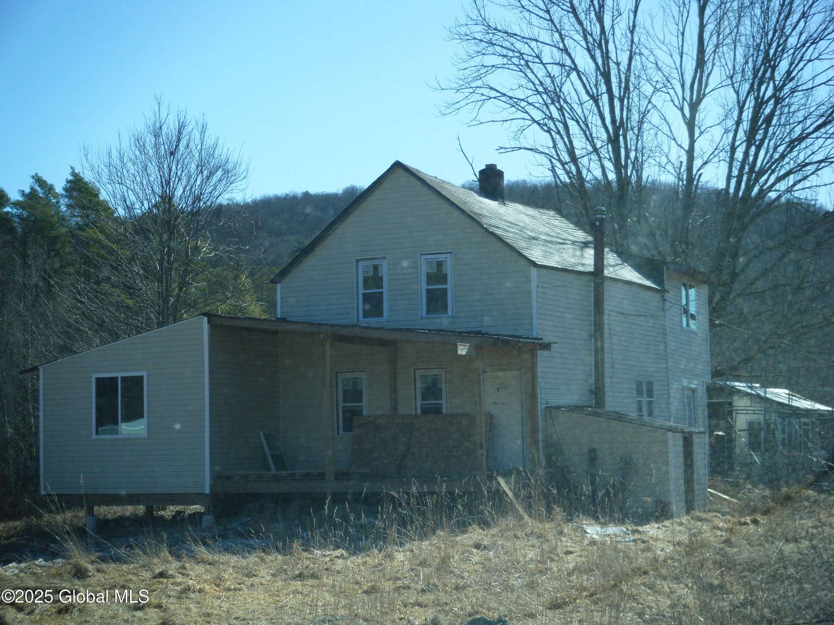 3.5 Acres of Land with Home for Sale in Averill Park, New York