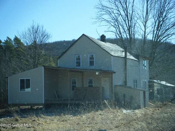 3.5 Acres of Land with Home for Sale in Averill Park, New York