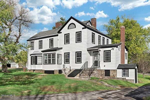 5.5 Acres of Land with Home for Sale in Greenville, New York