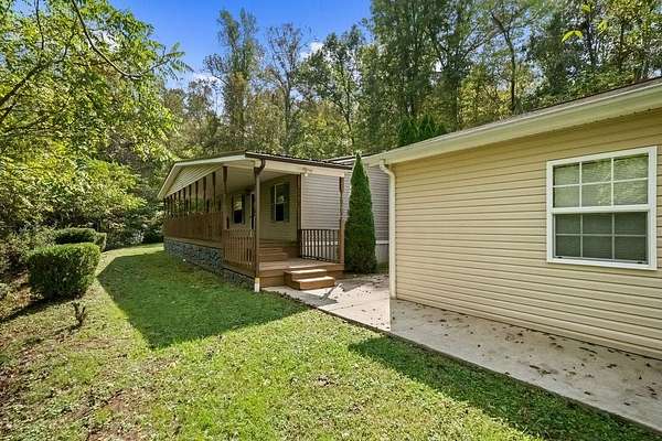 6 Acres of Land with Home for Sale in Ona, West Virginia