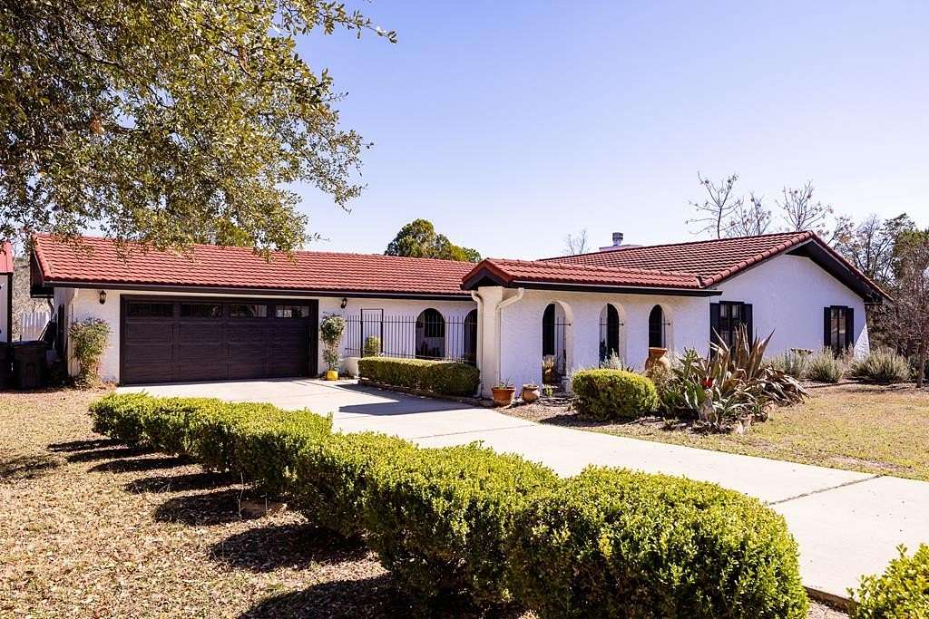 3.18 Acres of Land with Home for Sale in Kerrville, Texas