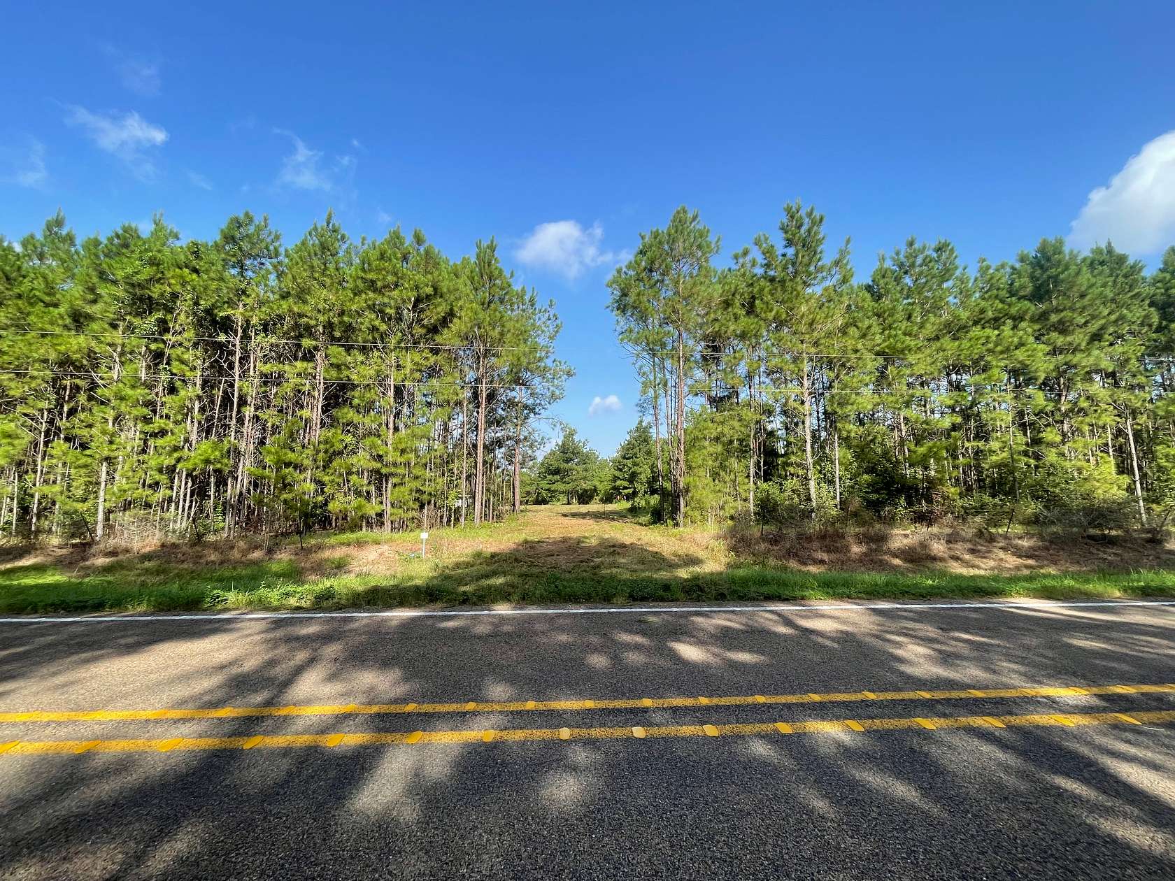 6.64 Acres of Land for Sale in Livingston, Texas