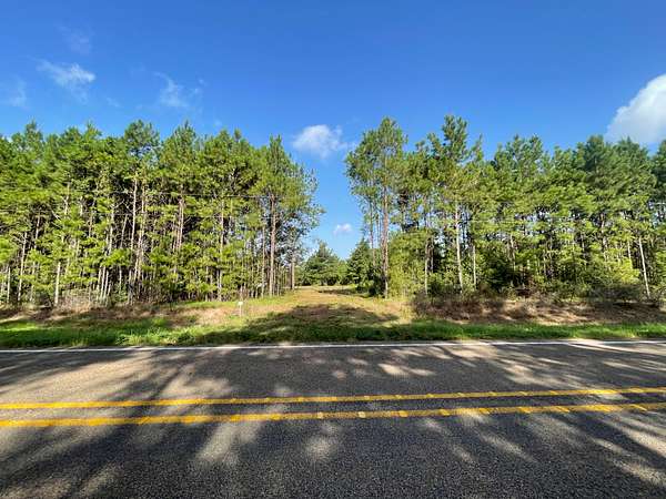 6.64 Acres of Land for Sale in Camden, Texas