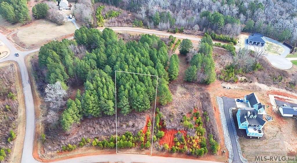 0.7 Acres of Residential Land for Sale in Clarksville, Virginia