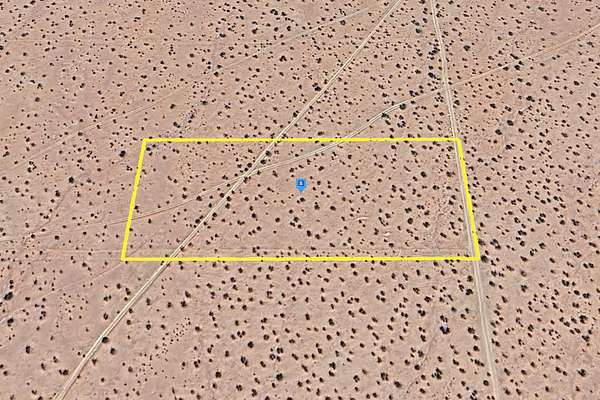 5 Acres of Residential Land for Sale in California City, California
