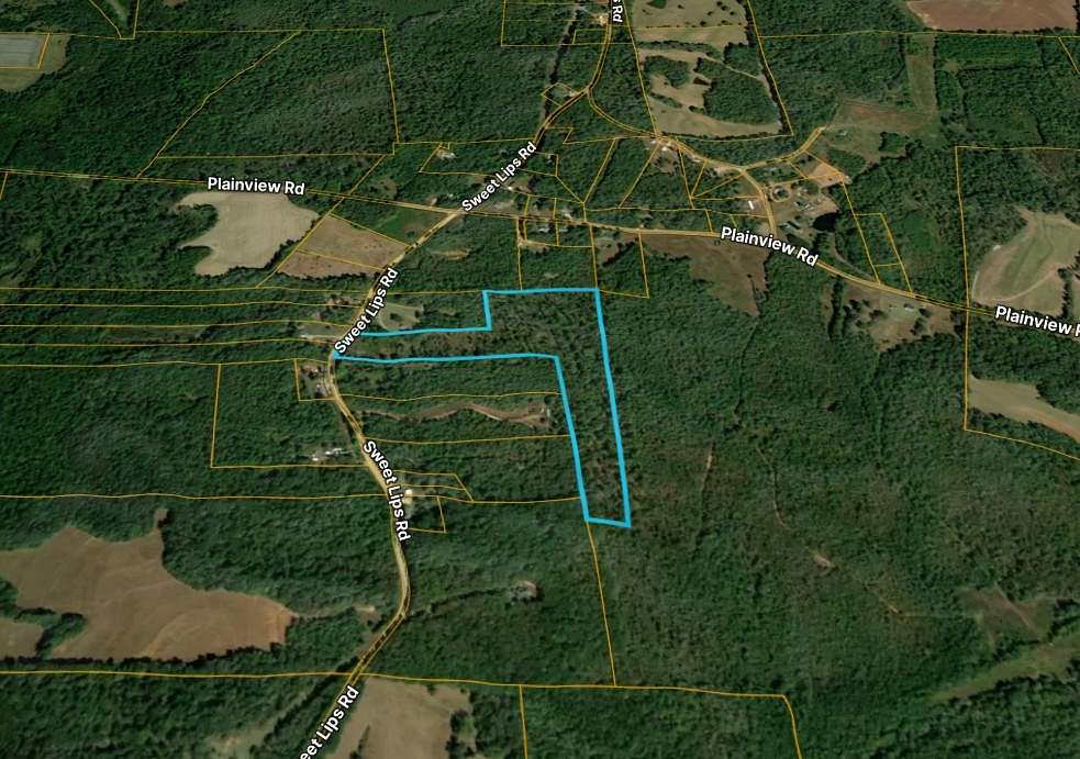 26.8 Acres of Land for Sale in Henderson, Tennessee