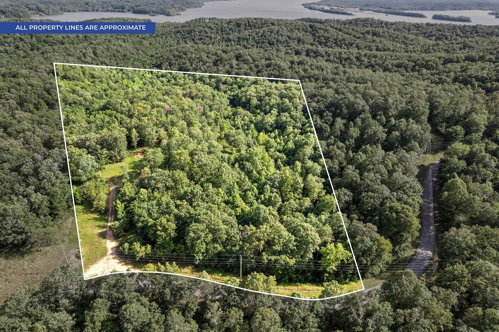 6.39 Acres of Residential Land for Sale in Waverly, Tennessee