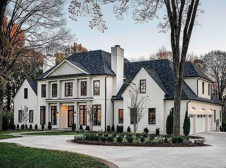 1.56 Acres of Land with Home for Sale in Nashville, Tennessee