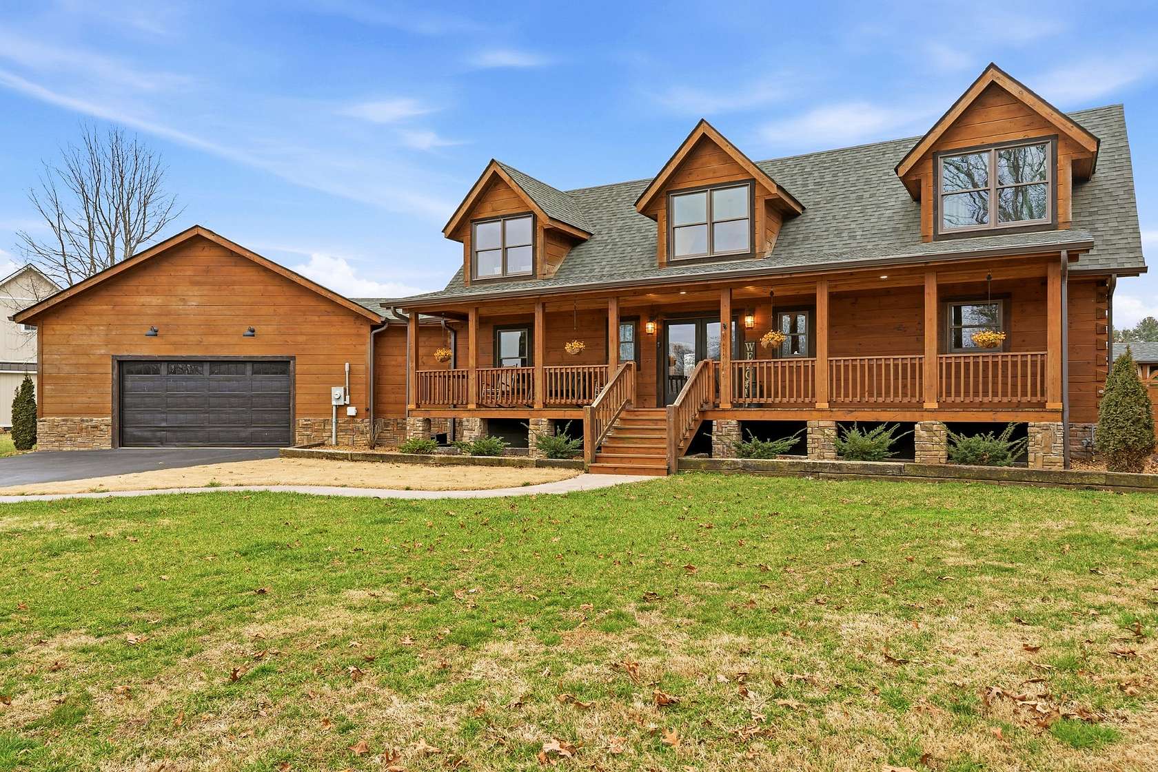 2.22 Acres of Land with Home for Sale in Tullahoma, Tennessee