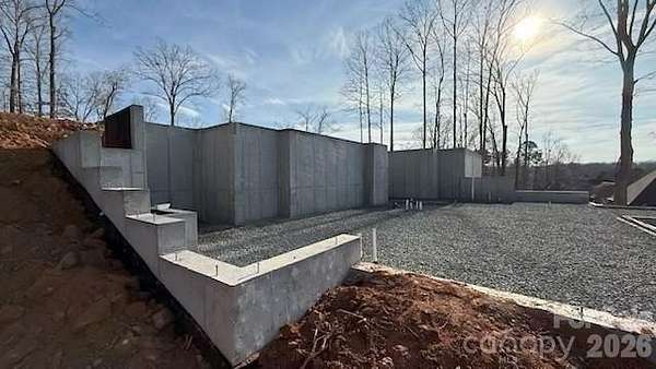 1.65 Acres of Land with Home for Sale in Iron Station, North Carolina