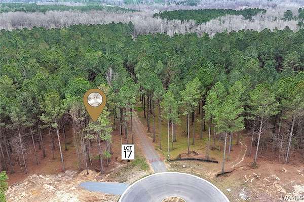 11.4 Acres of Land for Sale in Berry, Alabama