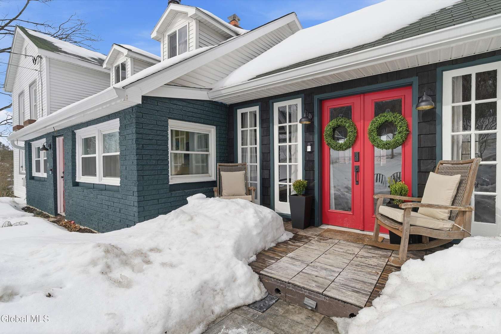 5.22 Acres of Land with Home for Sale in Duanesburg, New York