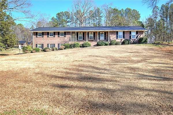 2.16 Acres of Land with Home for Sale in Cartersville, Georgia