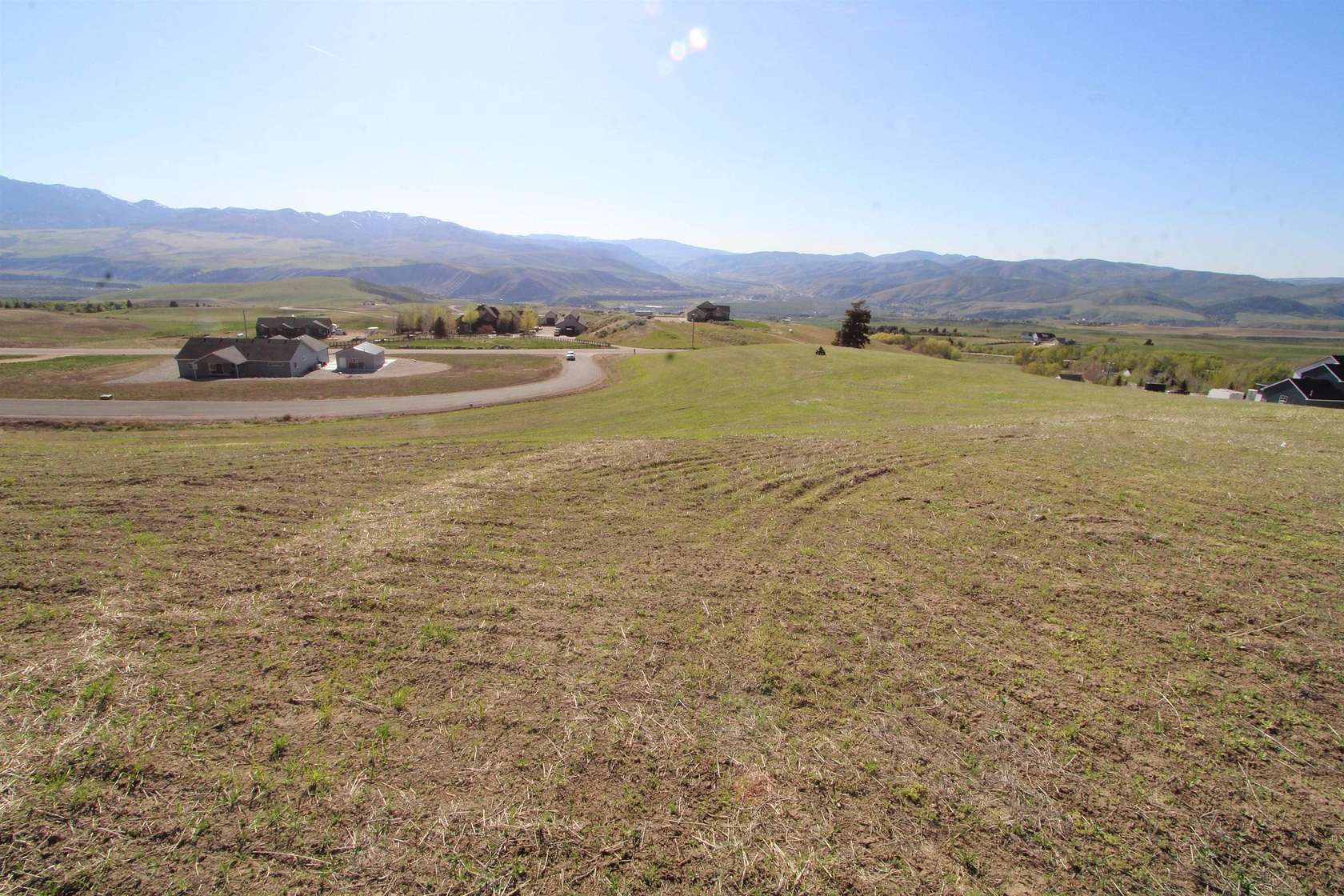 2.48 Acres of Residential Land for Sale in Inkom, Idaho