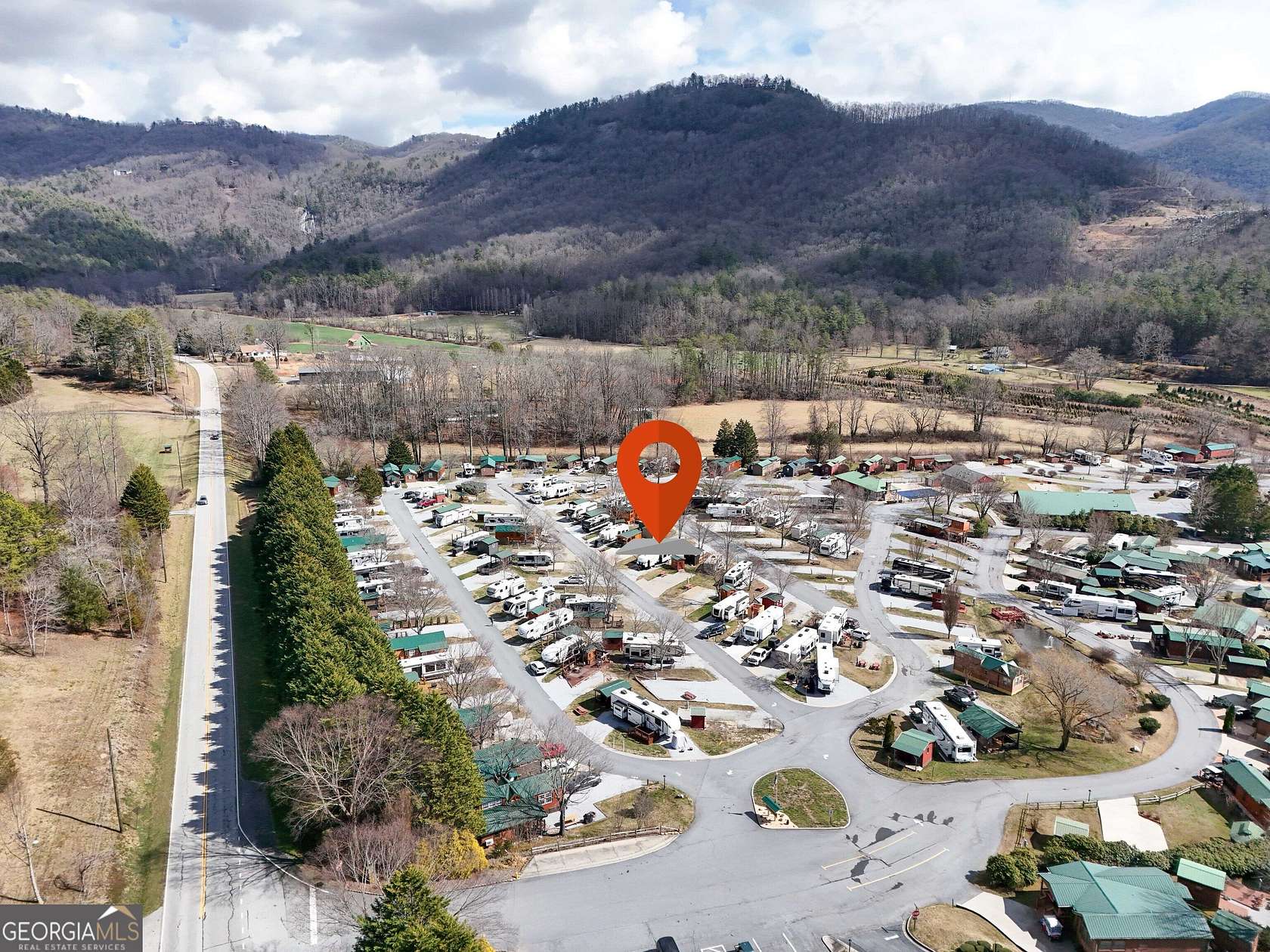 0.04 Acres of Land for Sale in Dillard, Georgia