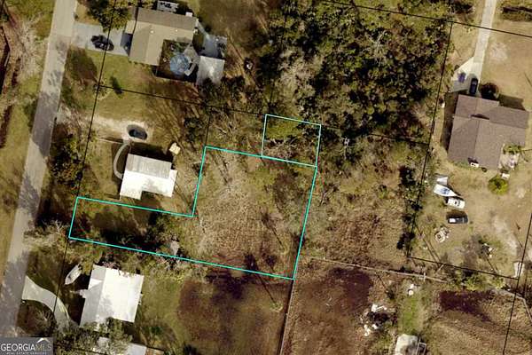 0.35 Acres of Land for Sale in St. Marys, Georgia