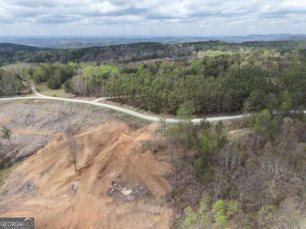 37 Acres of Recreational Land for Sale in Fairmount, Georgia