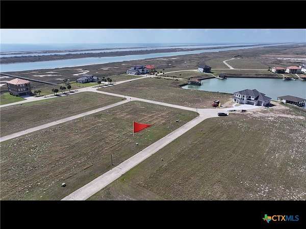 0.24 Acres of Residential Land for Sale in Port O'Connor, Texas