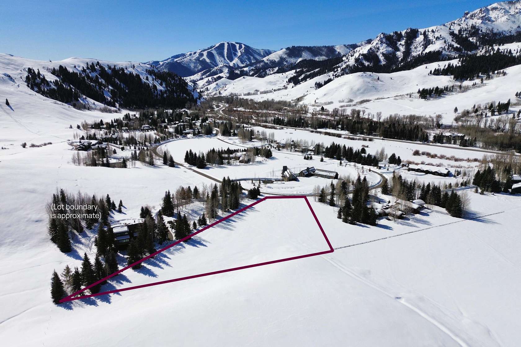 2 Acres of Residential Land for Sale in Ketchum, Idaho