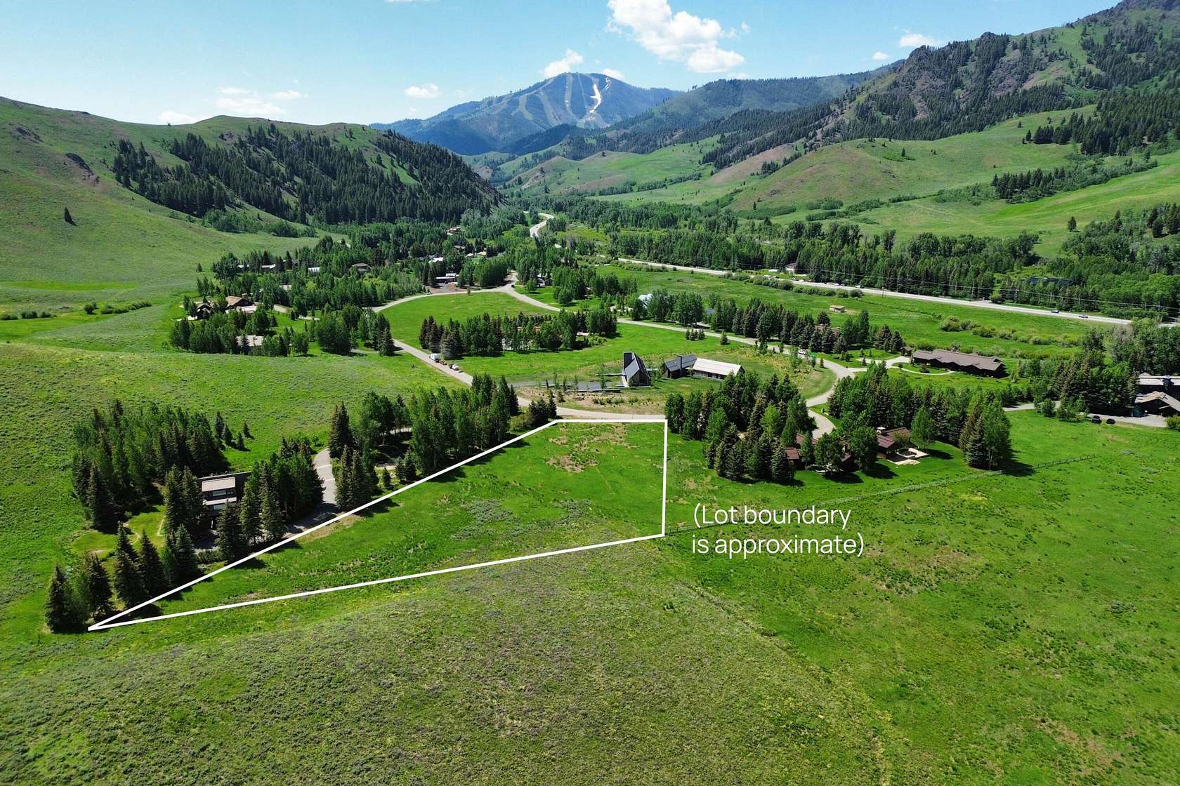 2 Acres of Residential Land for Sale in Ketchum, Idaho
