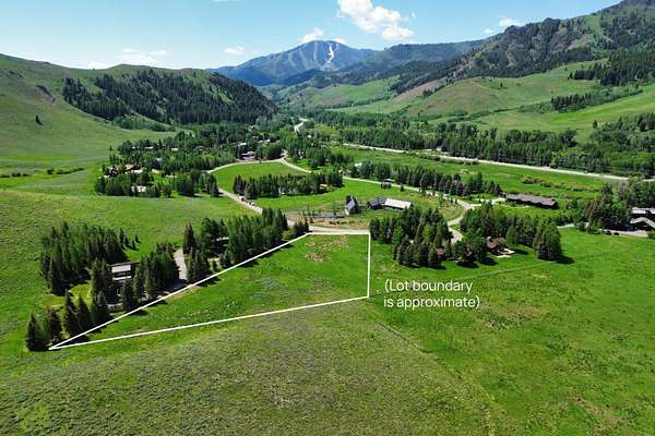 2 Acres of Residential Land for Sale in Ketchum, Idaho