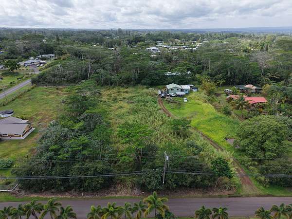 1 Acre of Residential Land for Sale in Keaau, Hawaii