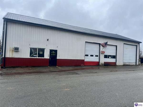 2 Acres of Commercial Land for Sale in Willisburg, Kentucky