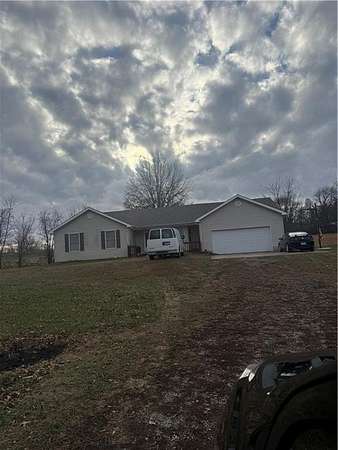 2.72 Acres of Land with Home for Sale in Nelson, Missouri