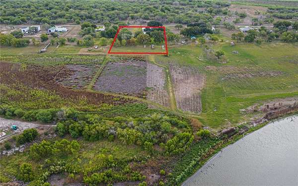 2 Acres of Land with Home for Sale in Mathis, Texas