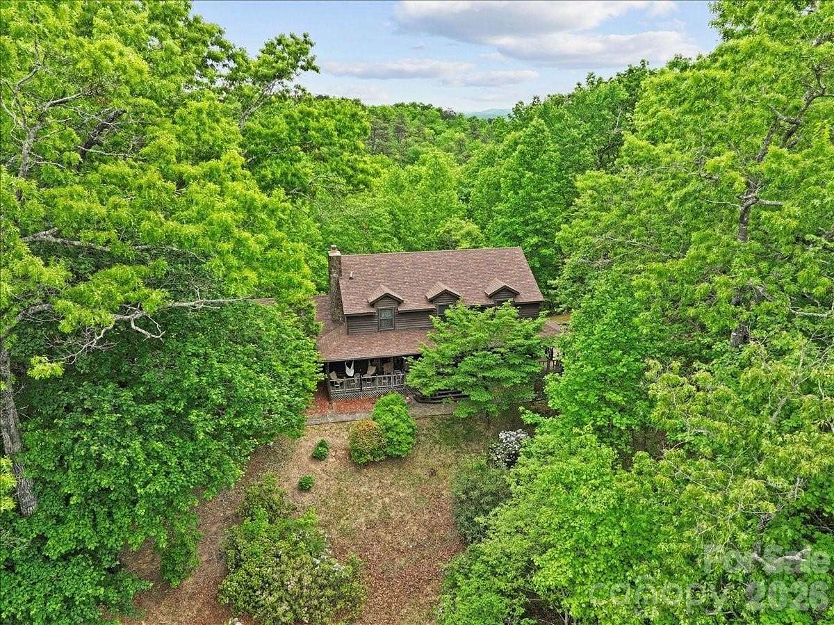 2.13 Acres of Land with Home for Sale in Old Fort, North Carolina